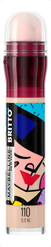 Corrector Instant Age Rewind Maybelline Especial Britto 6ml Tono Fair / 110