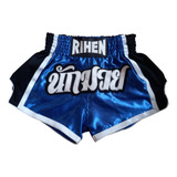 Shorts  Rihen Argentina Kick Boxing Muay Thai Box Mma Az