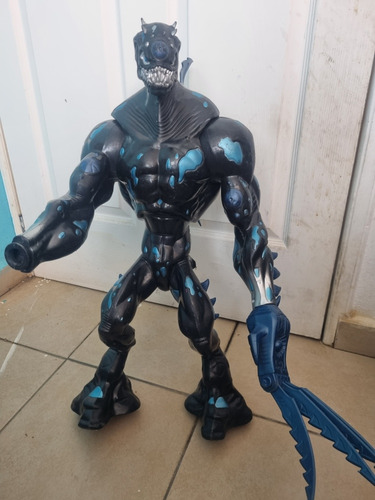 Juguete Elementor Gigante Max Steel 