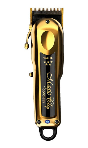 Wahl Magic Clip Gold Inalambrica Cortadora De Pelo