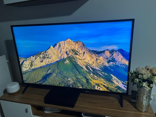 LG Led Tv 4k 50 Pulgadas. Cómo Nueva. Oportunidad!