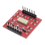 Módulo Tlp281 Optoacoplador 4 Canales Arduino