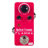 Fc-16 Optical Tremolo Flamma Mexico Msi