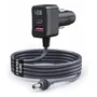 Cable Adaptador Para Starlink Mini 12v Auto Encendedor 3 Mts | Envío gratis