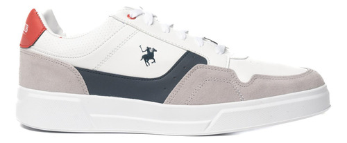 Tenis Hombre Casuales York Team Polo Club Caballero