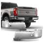 Tapa Para Parachoque Trasero Acero Cromado Ford F250 F350 Ford F-350