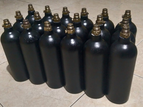 Garrafa Tanque 20oz Co2 Paintball - Pb.cba