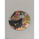 Tazo Foil Shiny #125 Penelope Looney Tunes 20 Años Tazos