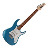 Guitarra Eléctrica Ibanez Gio Grx40mlb Celeste Mics Hss 