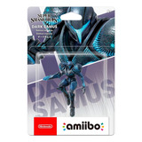 Amiibo Dark Samus Super Smash Bros Metroid Nintendo Switch