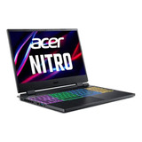 Acer Nitro 5 An515 I7 512gb 16gb 15.6  + Auricular + Mouse