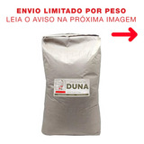 Areia De Duna Branca Super Fina Saco 25kg