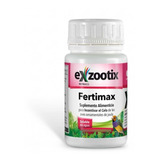 Fertimax Exzootix Incentivar Celo De Aves 80g