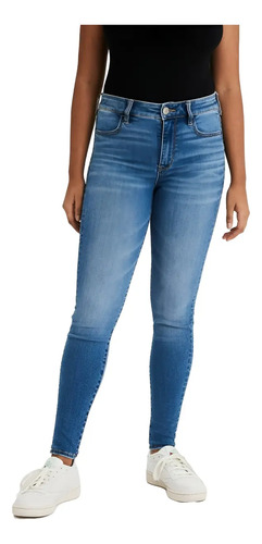 Pantalón American Eagle Next Level High-waisted Jegging | Meses sin interés