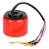 Rueda De Motor De Cubo Sin Escobillas De 70 Mm 150w 24v/36v