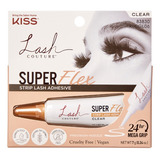  Pegamento Pestañas  Kiss Lash Couture 7 Gramos