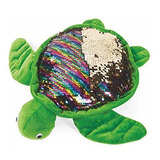 Lmc Productos 11  Relleno Tortuga Animales Con Reversible Vo