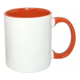 Taza Blanca 11oz Tlp Asa Y Fondo De Color Interno Sublimar24