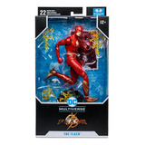 The Flash | Mcfarlane Toys Gold Label