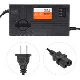 Cargador De Batería Inteligente 48v 12ah Cn Plug 220v Para