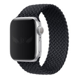 Pulseira Trançada Para Apple Watch 41mm 40mm 38mm Series 7 8