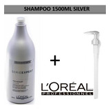 Loreal Serie Expert Magnesium Silver Sh - mL a $144