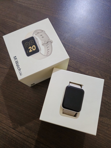 Reloj Inteligente Xiaomi Mi Watch Lite / Color Ivory