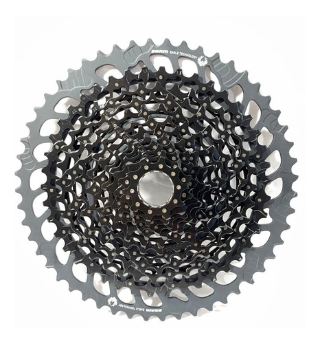 Cassete Sram Gx Eagle Lunar Xg-1275 10-52d 12v Freehub Xd Nf