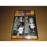 Robocop 1 & 2 Peter Weller Dvd 