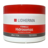 Gel Formula Hidrosomas Hialuronico Liposomas 320gr Lidherma