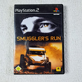 Smuggler's Run Original Completo Ps2 Faço 70 Playstation 2