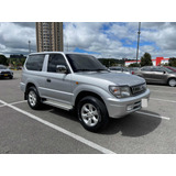 Toyota Prado 2006 2.7 Gx