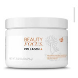 Beauty Focus Collagen+ Nuskin. Colageno Doble Hidrolizado