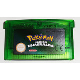 Pokemon Esmeralda Español Game Boy Advance