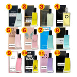 Kit 5 Perfume Atacado Revenda Importado 50ml