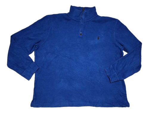 Sueter Ralph Lauren Xgrande Xl Azul