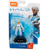 Construx Halo Heros Serie 12 Dr Halsey