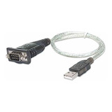 Manhattan Usb A Serial Converter Conecta Un Dispositivo Seri