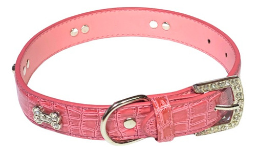 Collar Perro Bling Bling 50cm