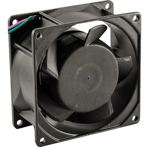 Micro-ventilador Cooler 120x120x38mm Bivolt Mxt C/ Rolamento