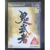 Lote Onimusha 1, 2 E 3 Original Japonês Playstation 2 Ps2