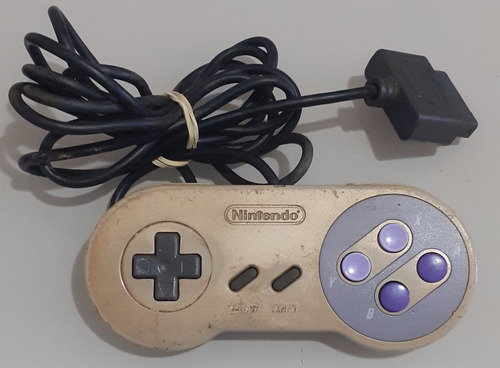 Controle Original Super Nintendo