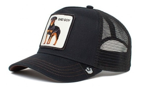 Gorra Cap Goorin Bros Baseball The Naughty Pup Perro 0320