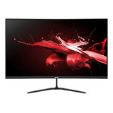 Monitor Acer 32 Curvo Va Fhd 165hz 1dp/2hdmi Ed320qr S