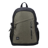 Mochila Portanotebook Impermeable Urbana Correas Acolchadas