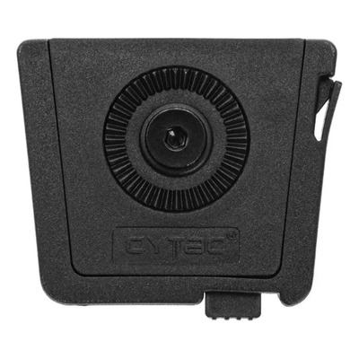 Adaptador Quick Rotacion Para Fundas Cytac Color Negro Orientación De La Mano Zurdo\u002Fdiestro | Meses sin interés