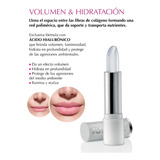 Lapiz Labial Con Acido Hialuronico