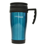 Termo Para Agua Caliente Mug Thermos De Acero 420ml Colores 