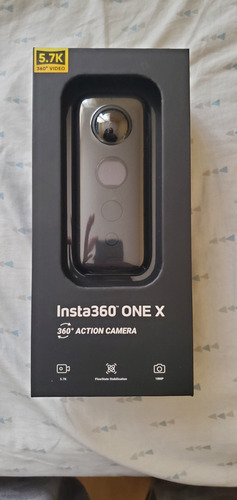 Insta360 One X