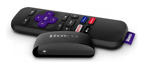 Roku Express Streaming Player Full Hd Roku